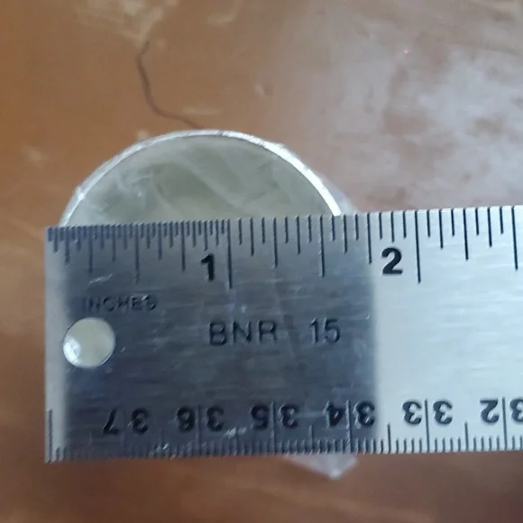 Mini vintage silver-plated Japan goblets - Picture 2 of 11